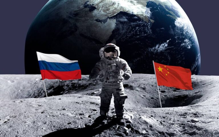 China plans to build a Nuclear Power Plant on the Moon